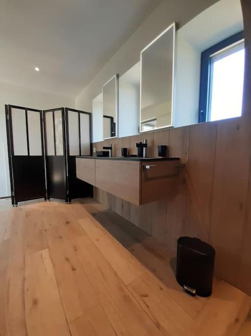 Logement 80 M2 Avec Terrasses Entre Les Deux Abers Лендеда Экстерьер фото