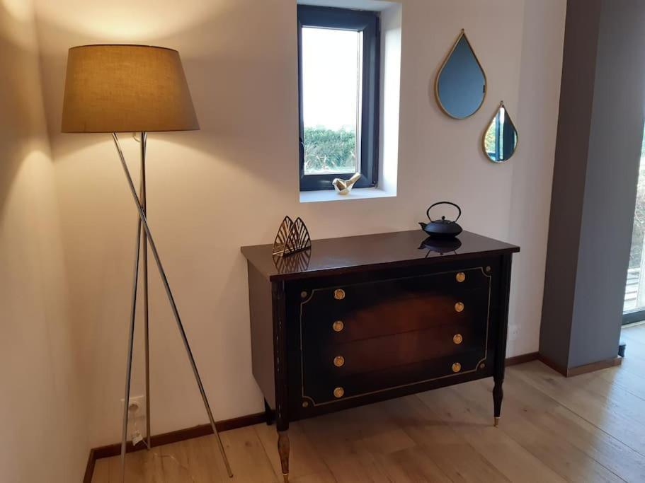 Logement 80 M2 Avec Terrasses Entre Les Deux Abers Лендеда Экстерьер фото