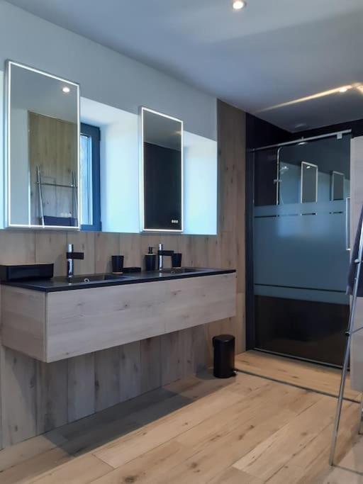 Logement 80 M2 Avec Terrasses Entre Les Deux Abers Лендеда Экстерьер фото