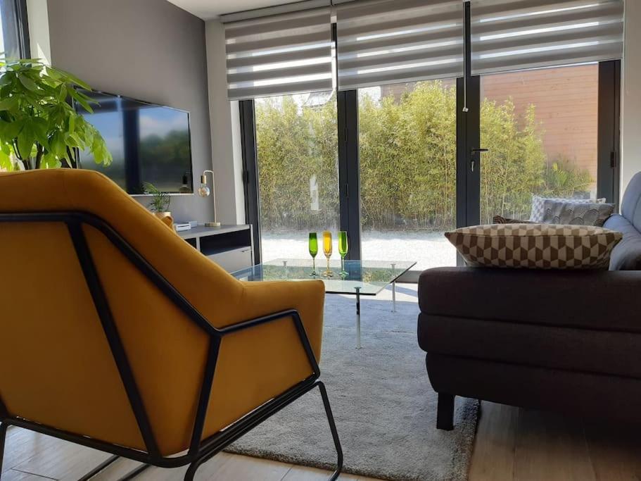 Logement 80 M2 Avec Terrasses Entre Les Deux Abers Лендеда Экстерьер фото