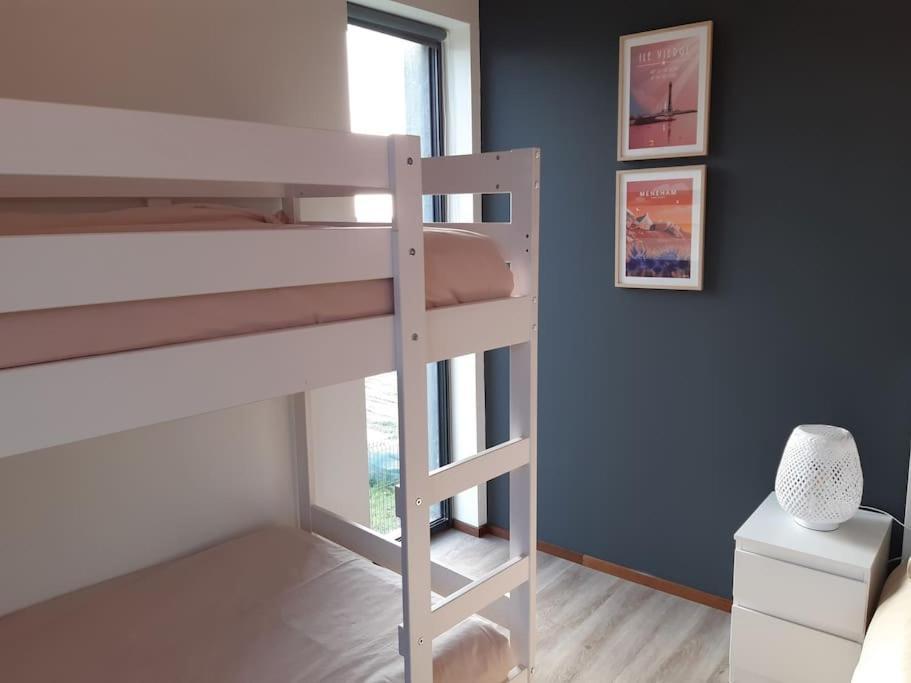 Logement 80 M2 Avec Terrasses Entre Les Deux Abers Лендеда Экстерьер фото